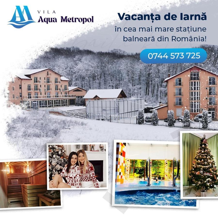 Metropol Băile Felix Exterior foto