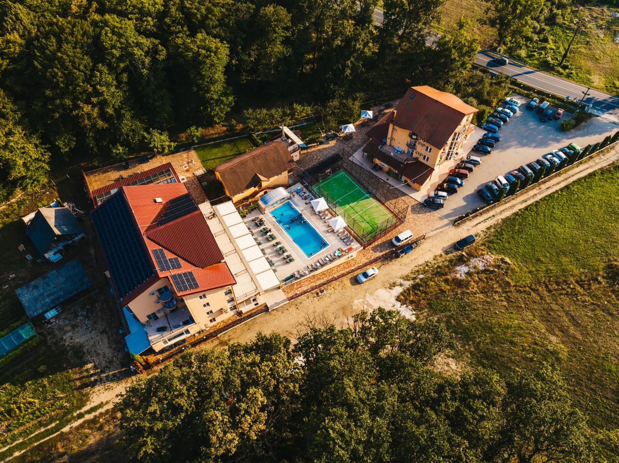 Metropol Băile Felix Exterior foto