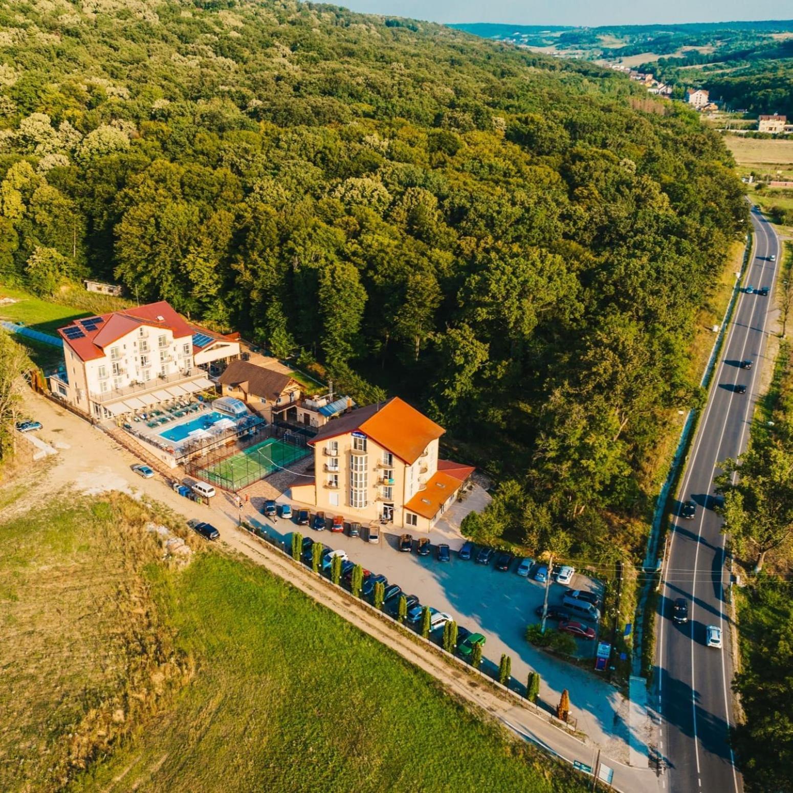 Metropol Băile Felix Exterior foto